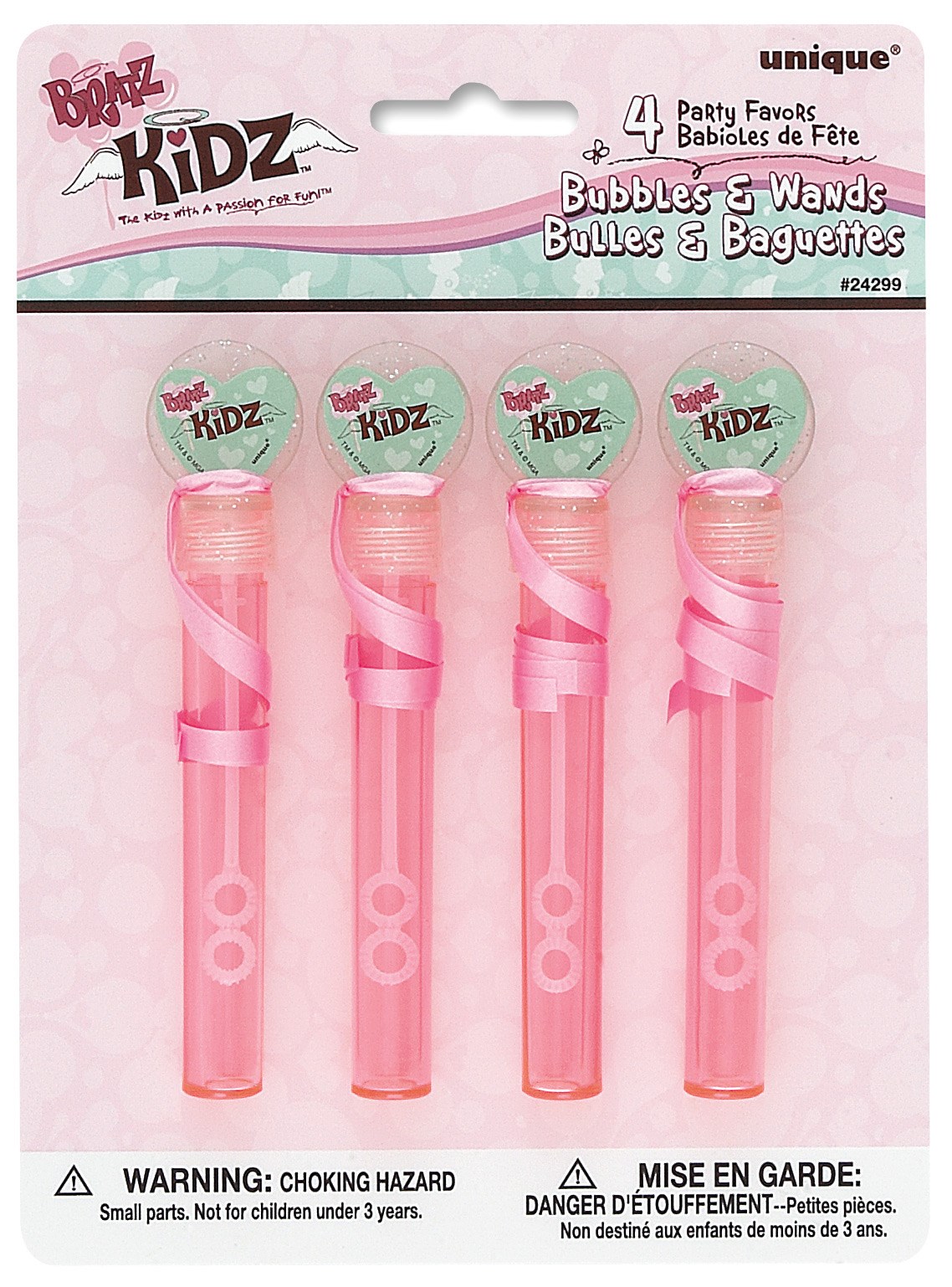 Bratz Kidz Bubbles and Wands