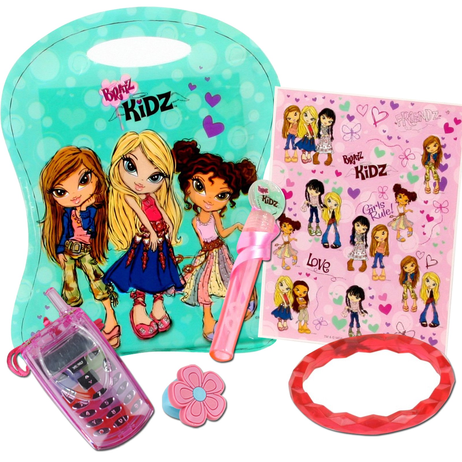 Bratz Kidz Party Favors Kits