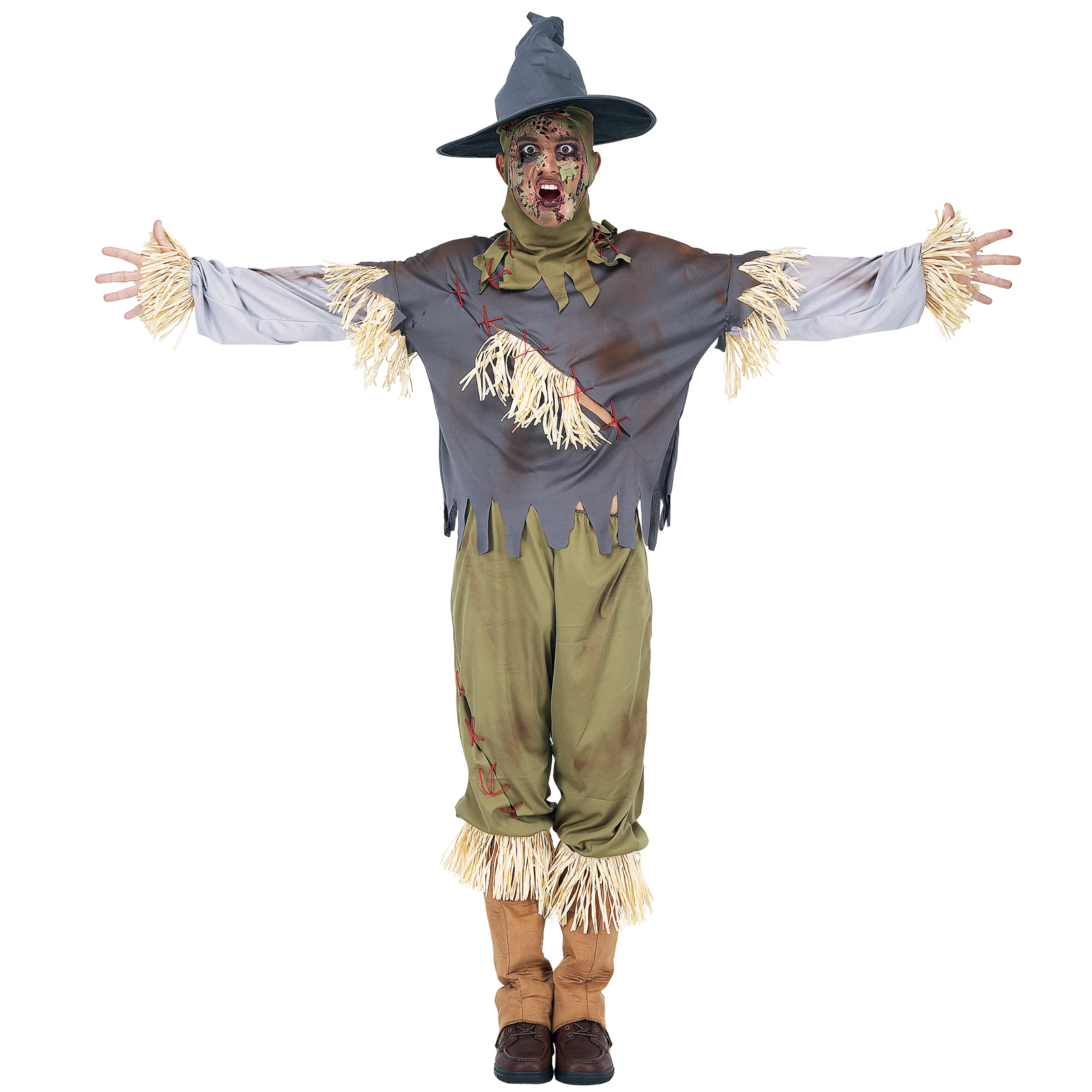 homemade scarecrow costume - kamaci images - Blog.hr