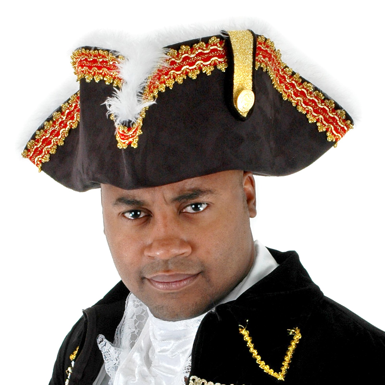 Halloween Costumes Govnah Hat