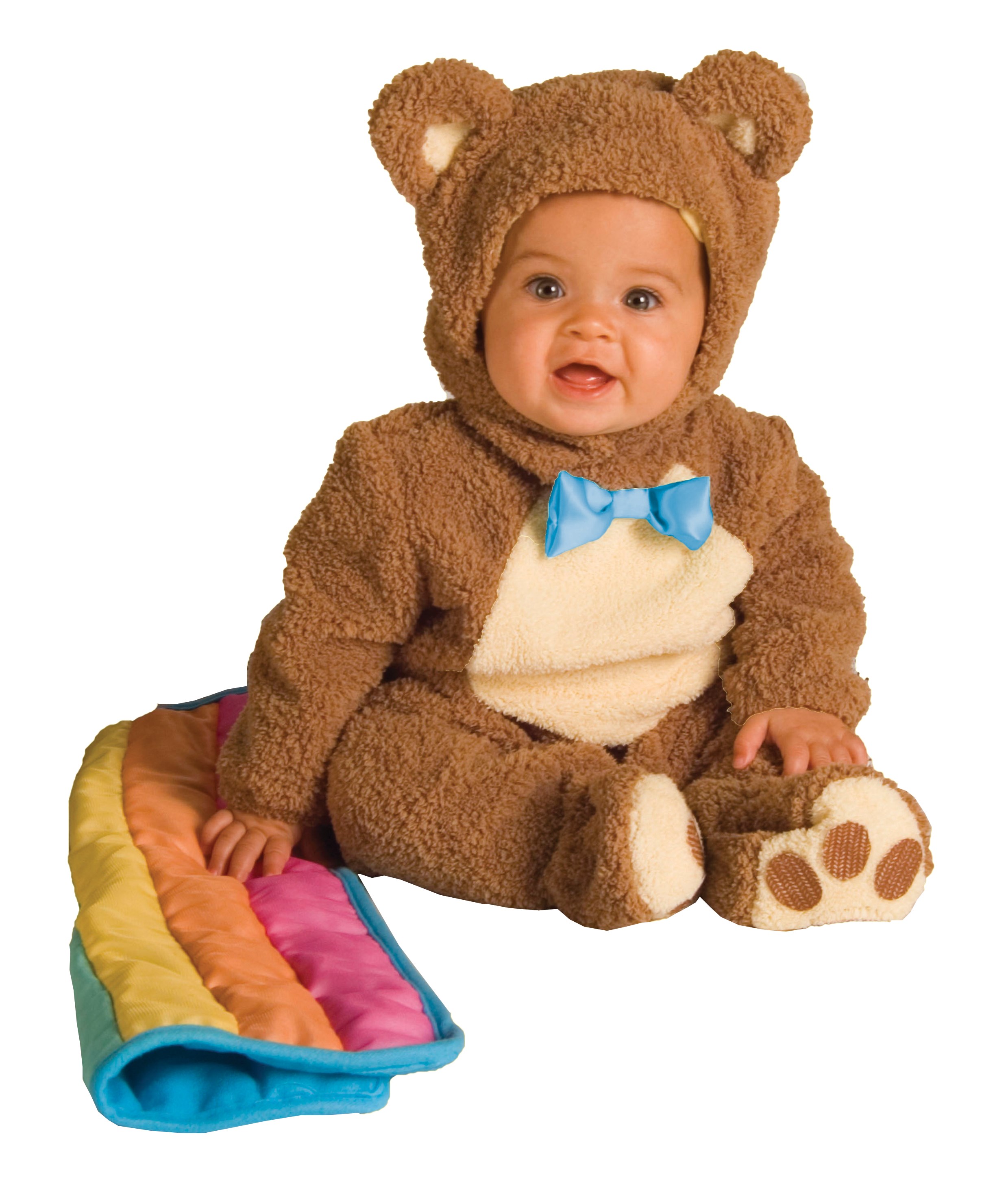 Noahs Ark Vanilla Bunny Infant Costume 60963 