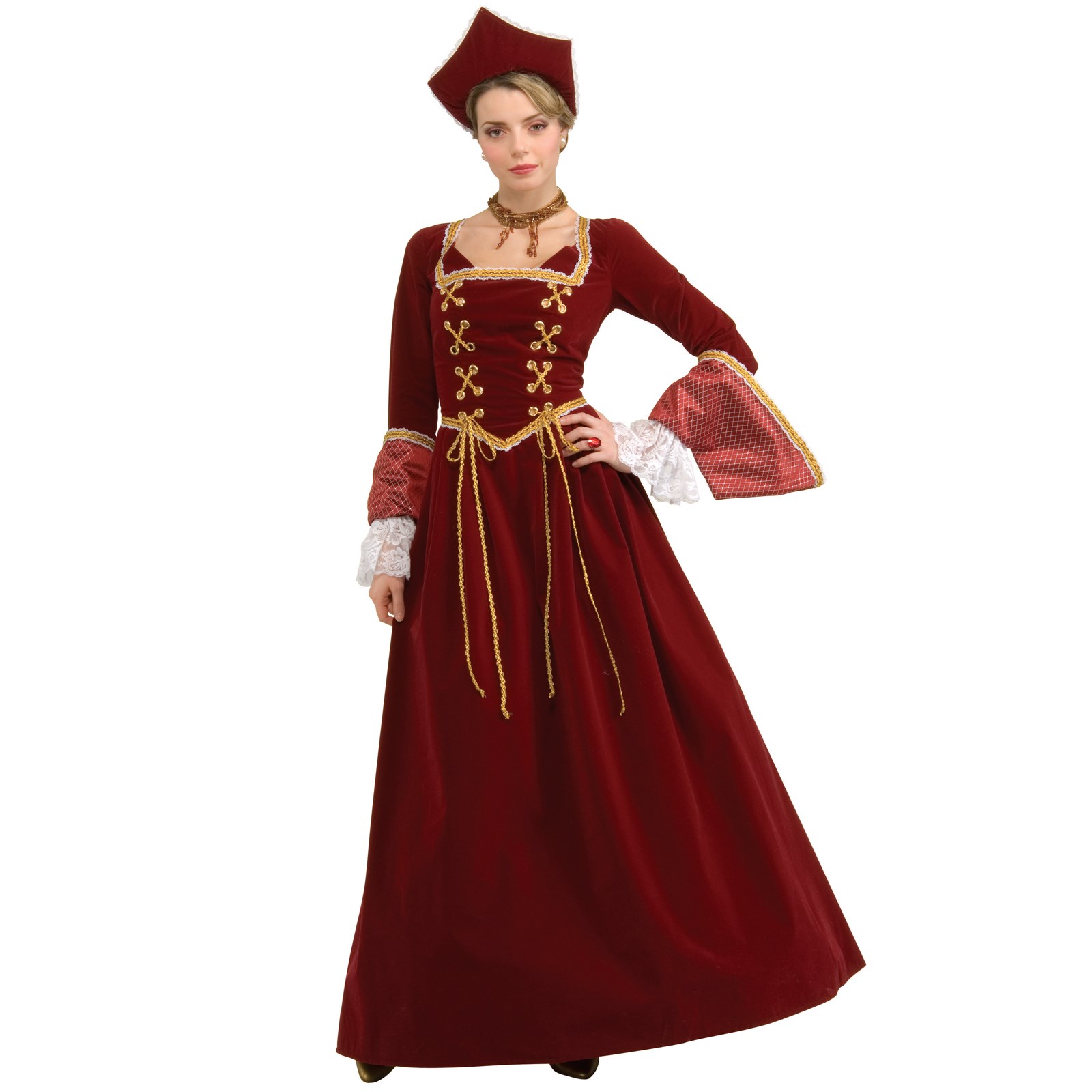 Renaissance Costumes: Faire Maiden Grand Heritage Collection Costumes