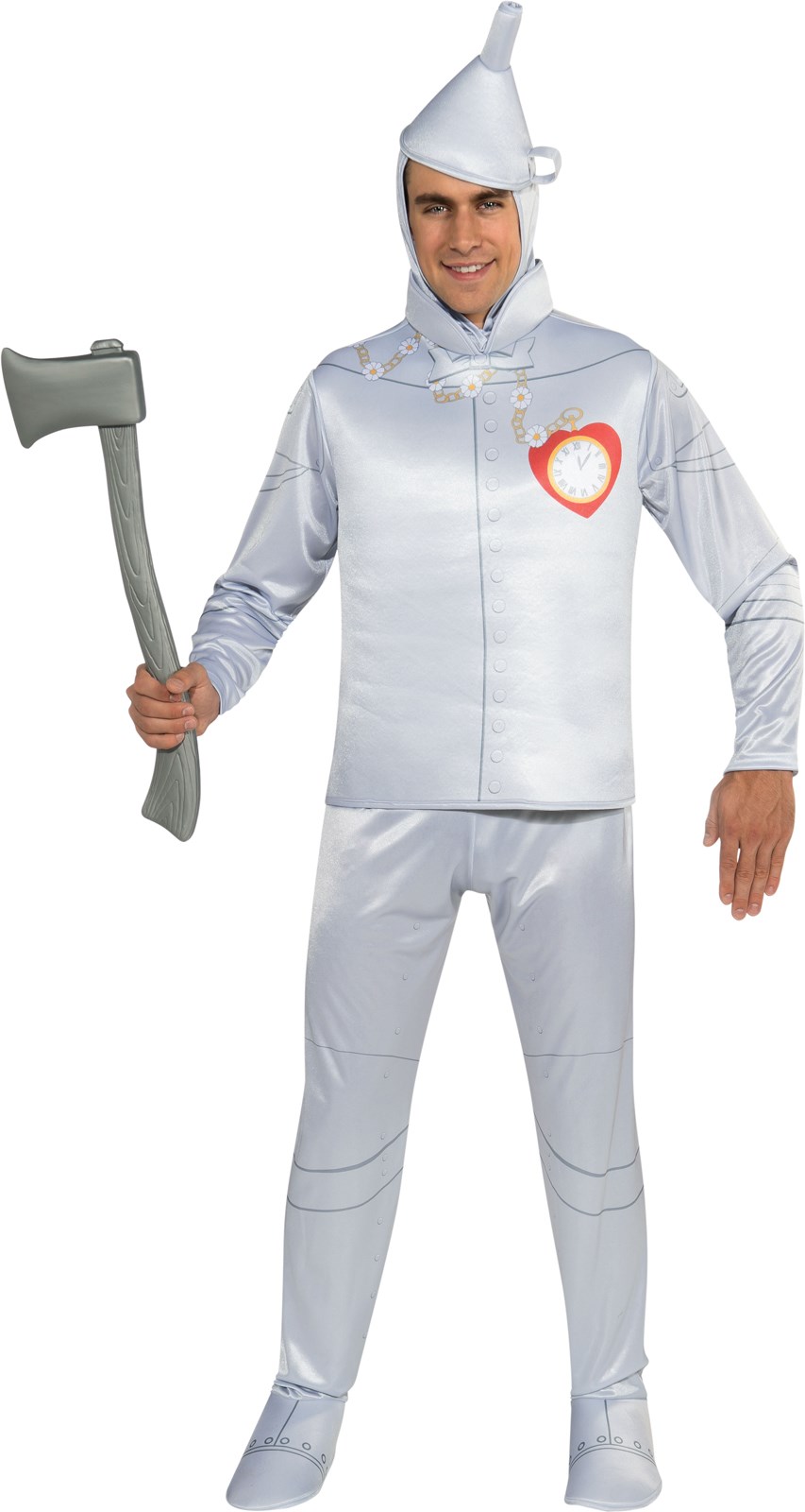 The Wizard of Oz Tinman Adult Costumes