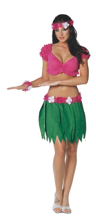 Hula Hunny Sexy Adult