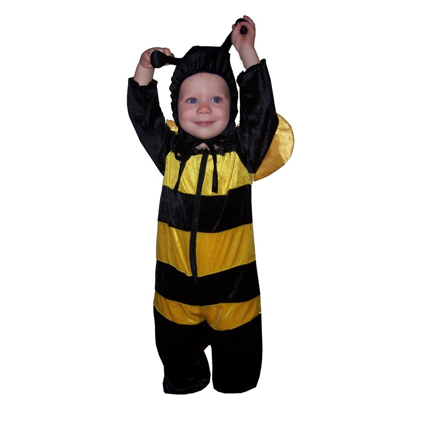 Halloween Costumes Lil Honey Bumble Bee Costume