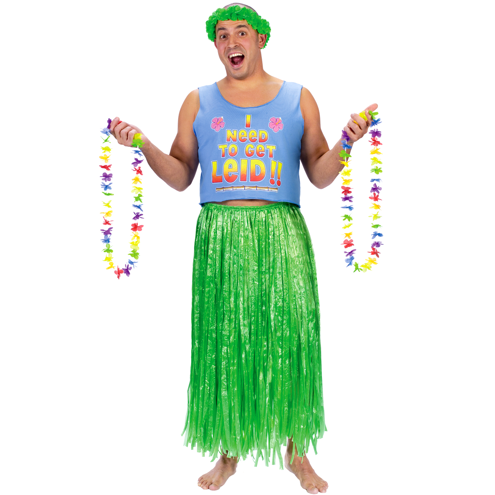 Гавайски костюмы