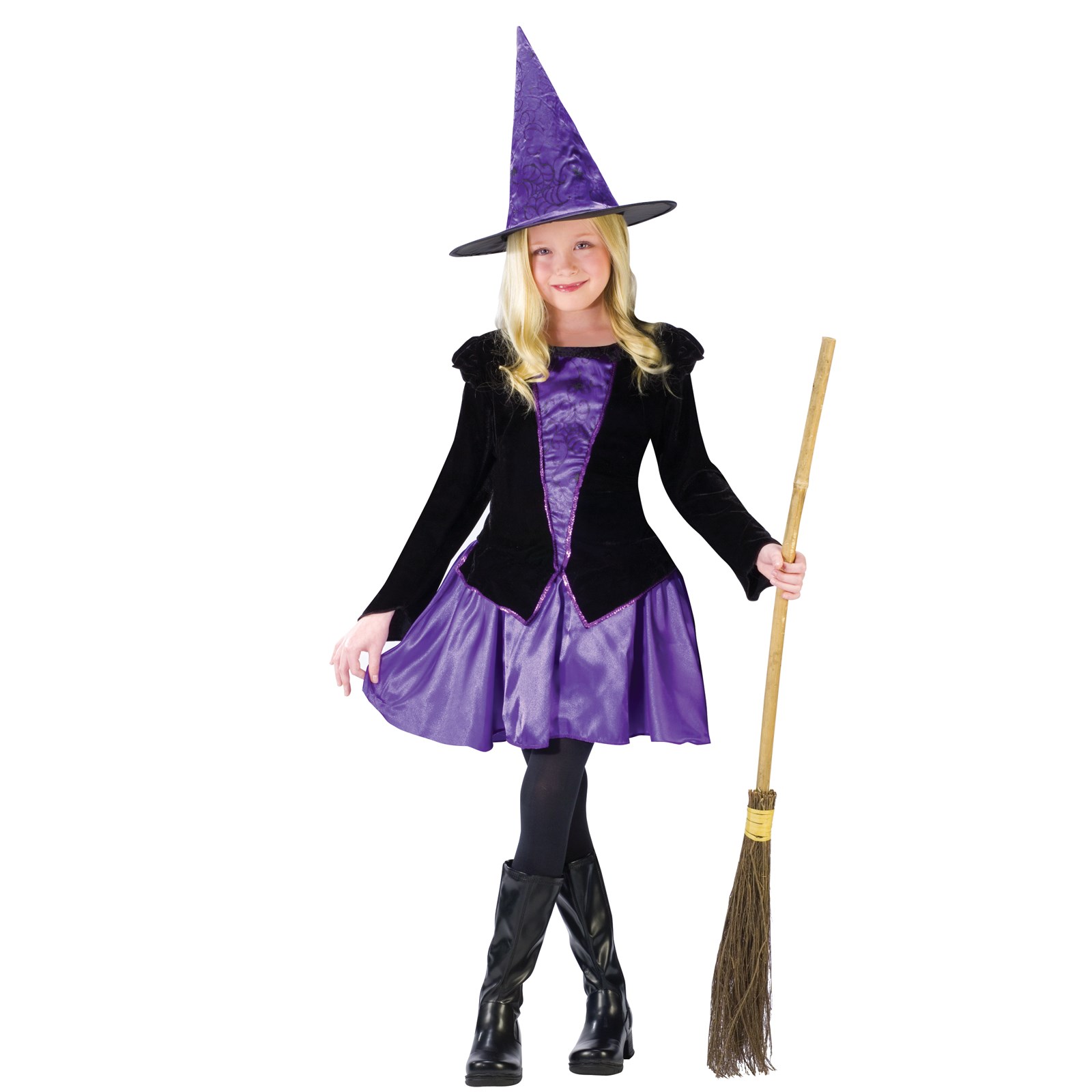 Elegant Witch Costumes