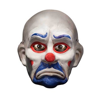 Batman Dark Knight Child Deluxe Joker Clown Mask Ratings & Reviews 