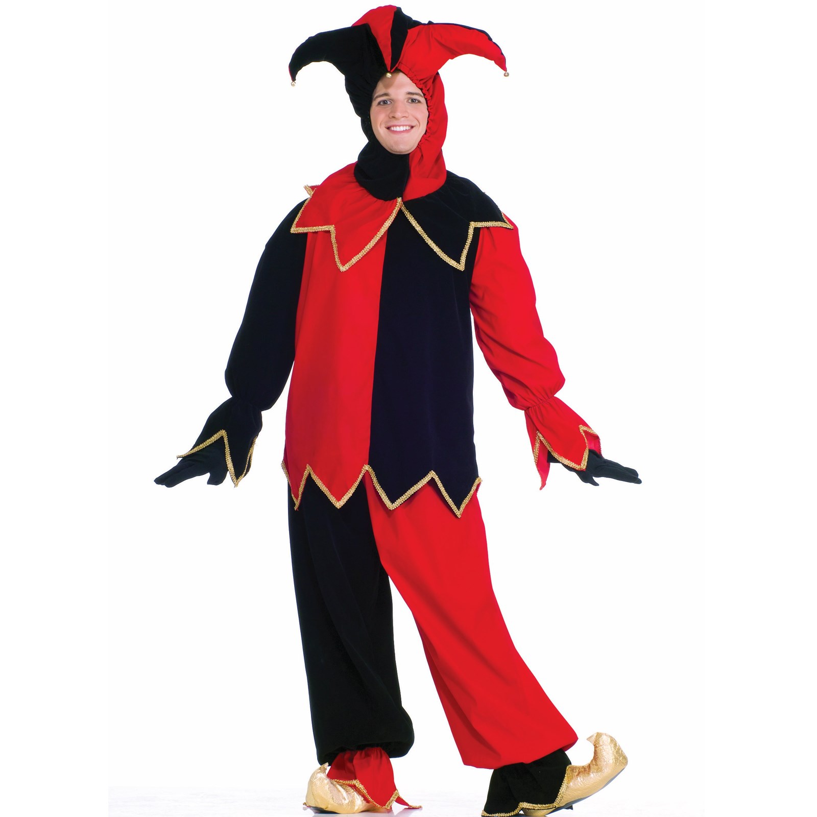 Renaissance Costumes For Men: Court Jester Costumes