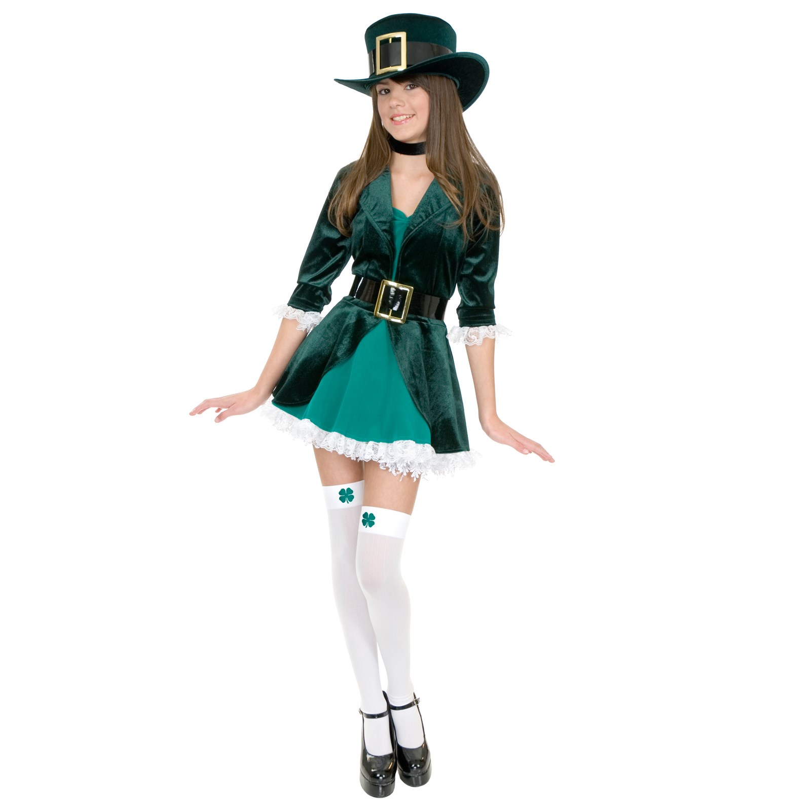 St. Patricks Day Kids Halloween Costumes Female Costumes