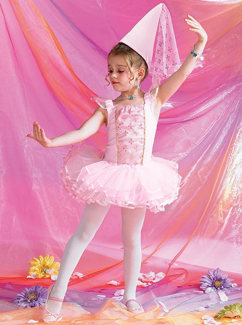 Ballerina Princess Toddler / Childrens Costumes