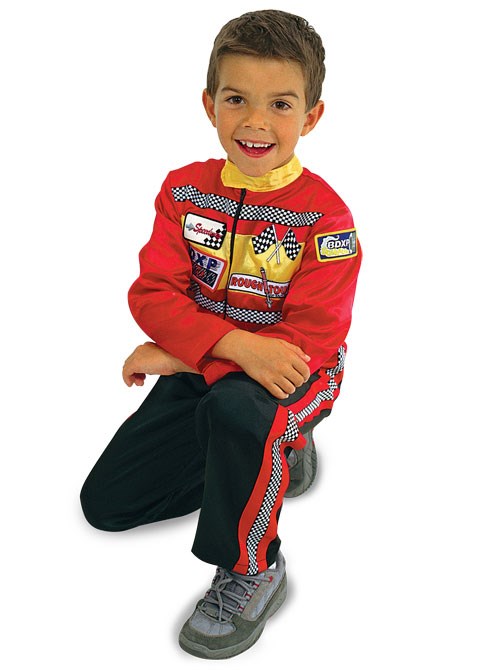 Race Car Driver Child Costume   Costumes, 38516 