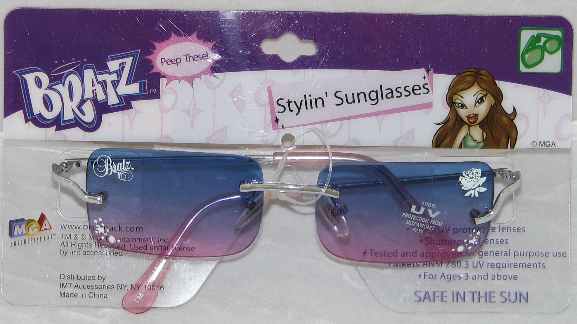 Bratz Sunglasses