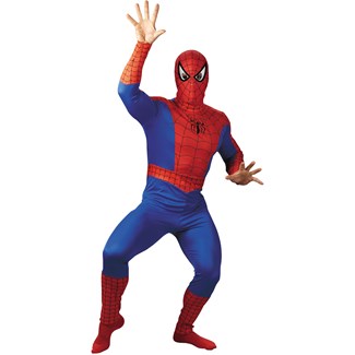 Spider-Man Comic Adult