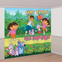 Dora Giant Decorating Sets