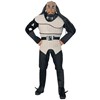  Star Trek Next Generation Klingon Male Deluxe Adult Costume