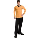 Star Trek Classic Gold Shirt Deluxe Adult Costume 60285 