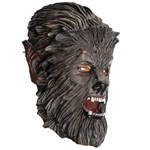 The Wolfman 2009 3/4 Adult Wolfman Mask - One-Size