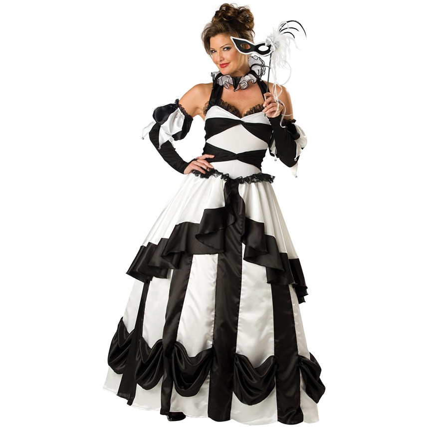 Halloween Costumes Carnival Queen Adult Costume