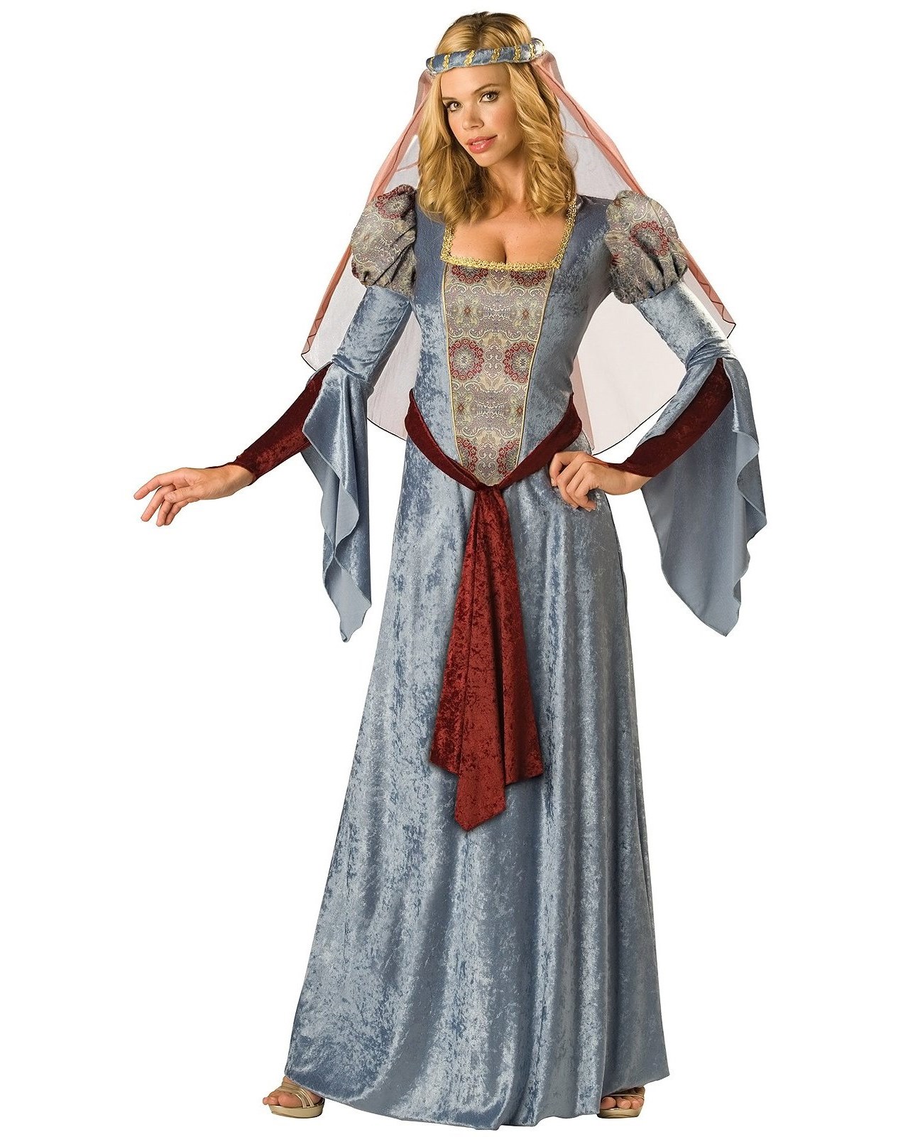 Maid Marian Adult Costume