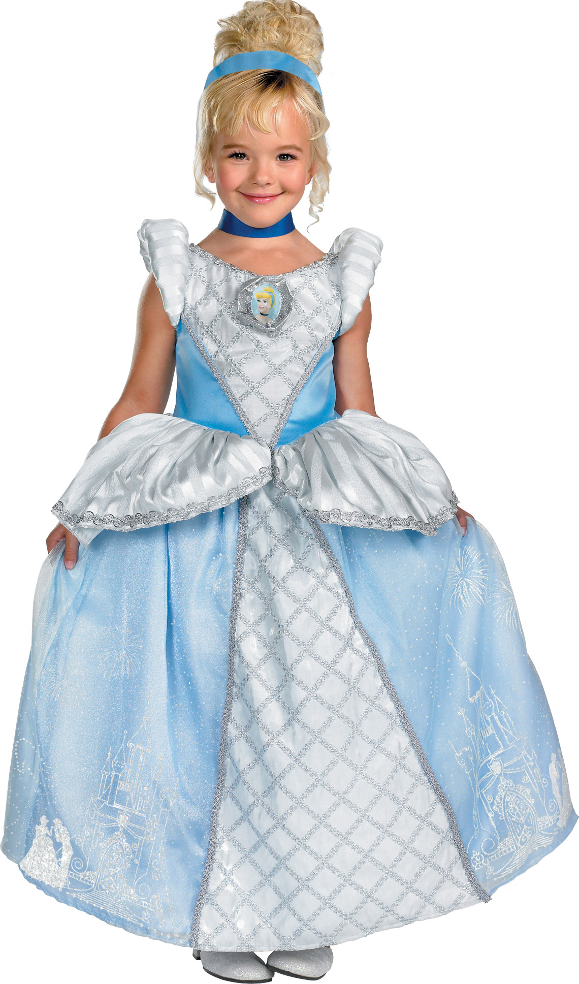 Cinderella Dresses for Little Girls – Fashion dresses