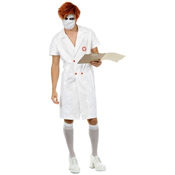 Twisted Nurse Too Adult Costume Ratings & Reviews   BuyCostumes