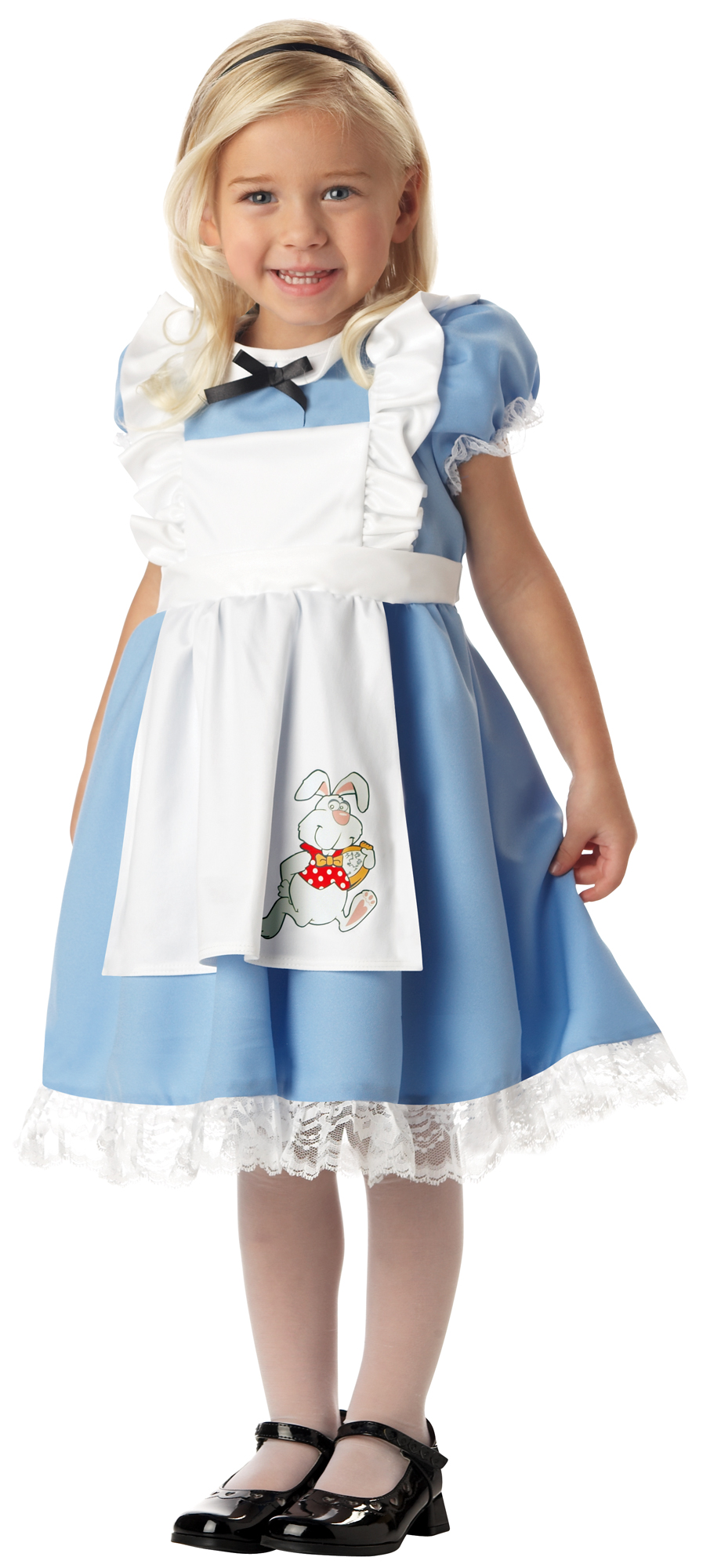 Alice in Wonderland Kids Halloween Costume - Cool Desktop Wallpapers