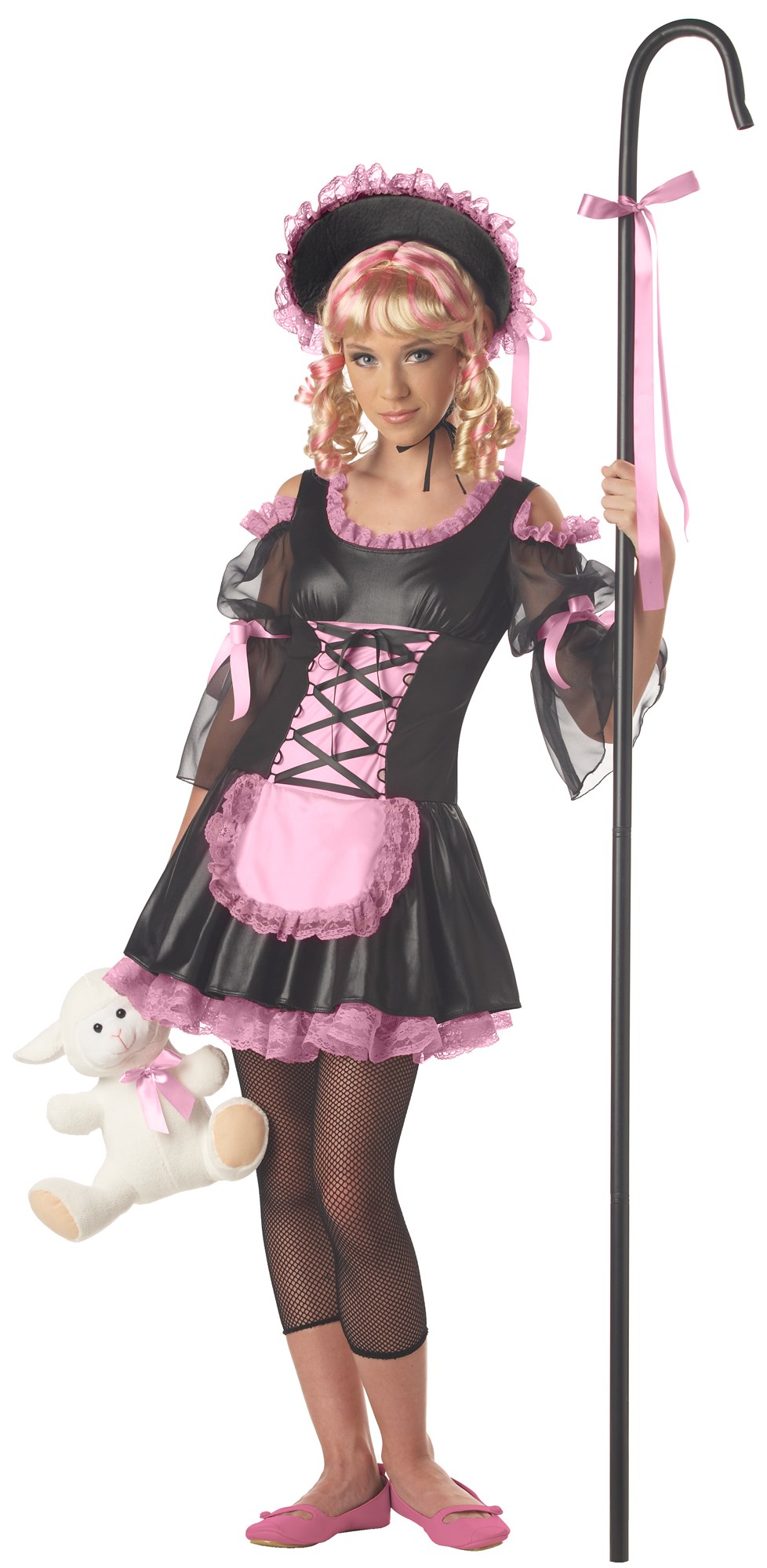 Pirate Pixie Teen Costume 38128 