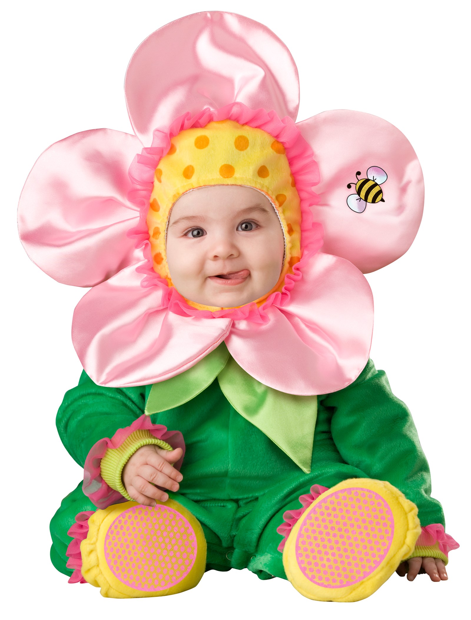 Baby Blossom Infant / Toddler Costume - Infant (12-18M)