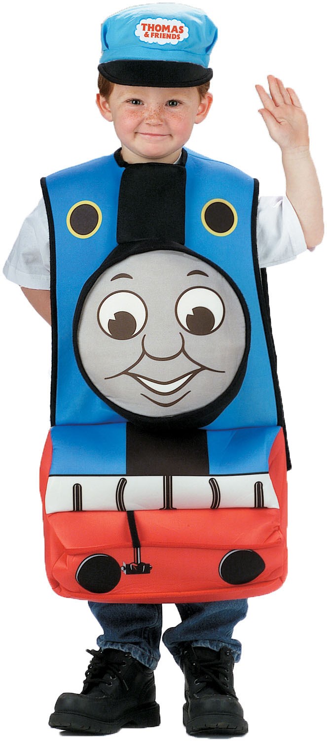 Kids Thomas The Tank Costumes   Thomas The Tank Baby Costumes 