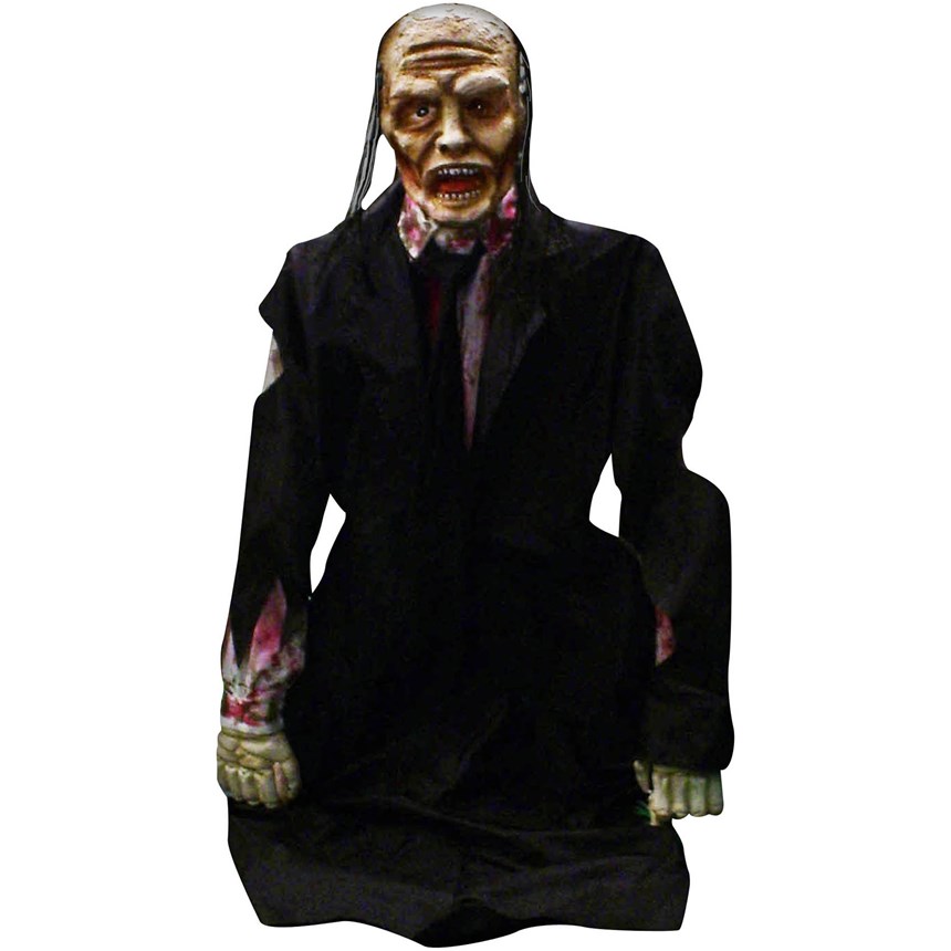 Rising From the Grave Zombie Animated Prop   Costumes, 67469 