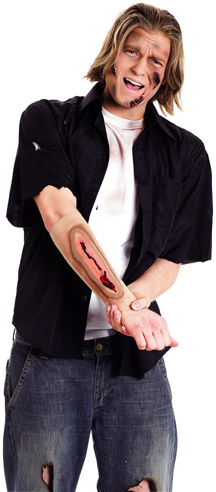 Open Wound Sleeve Adult - One-Size