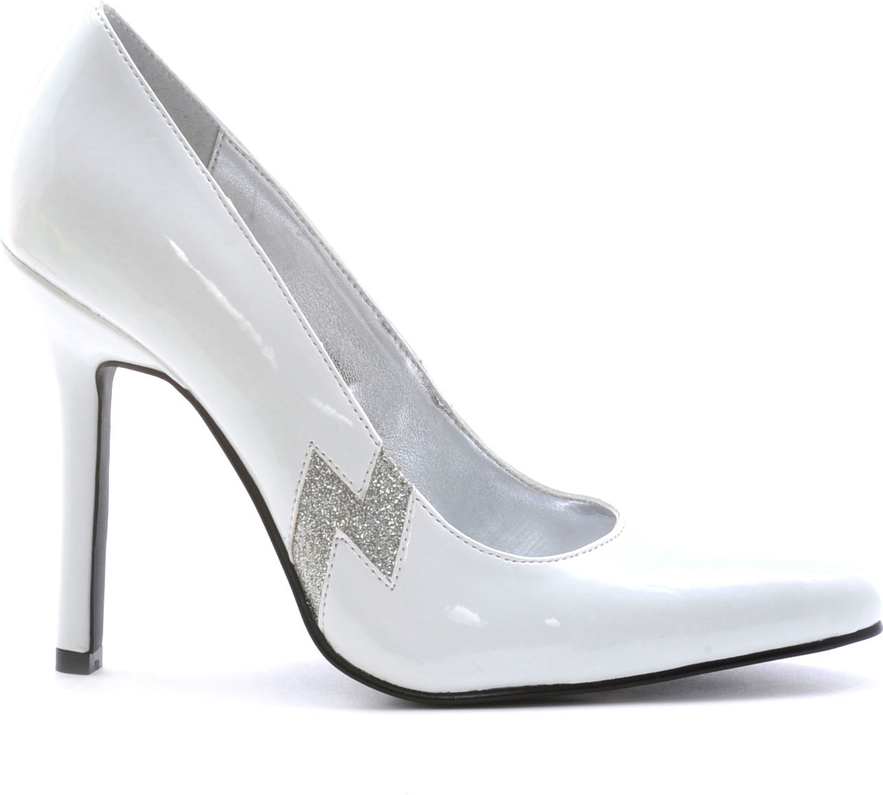Jem (White) Adult Shoes - 9
