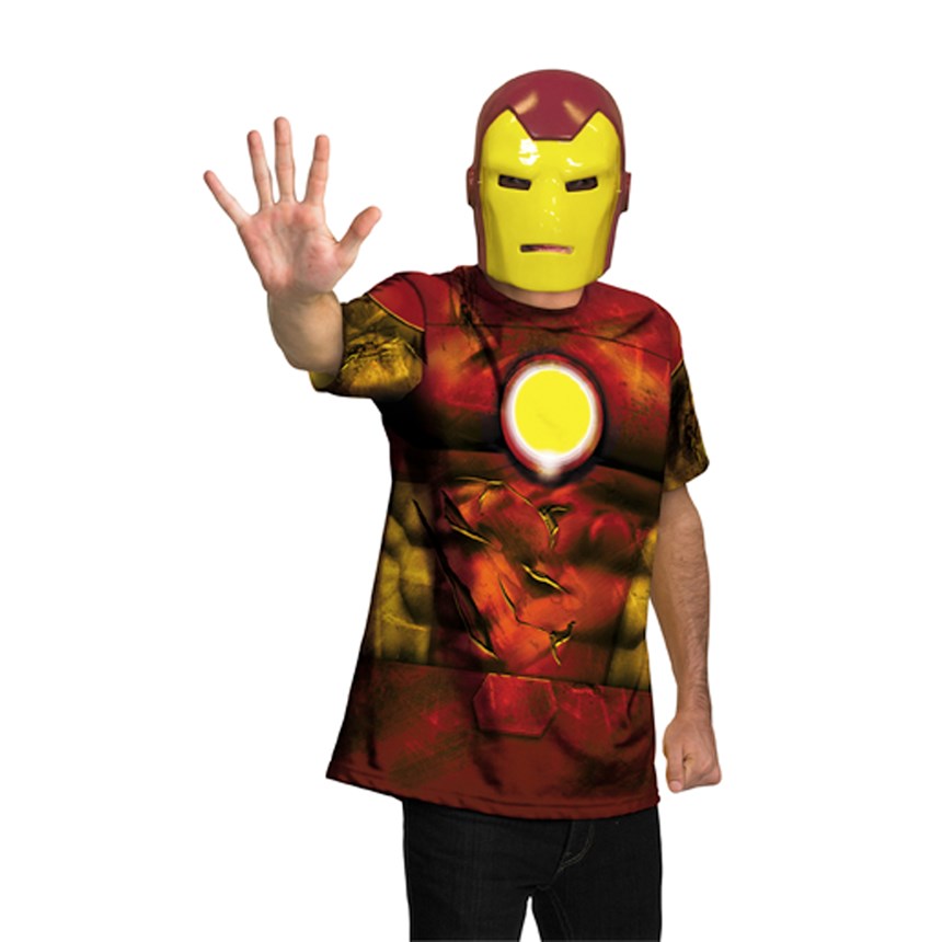 Iron Man Tween Costume Kit   Costumes, 69722 