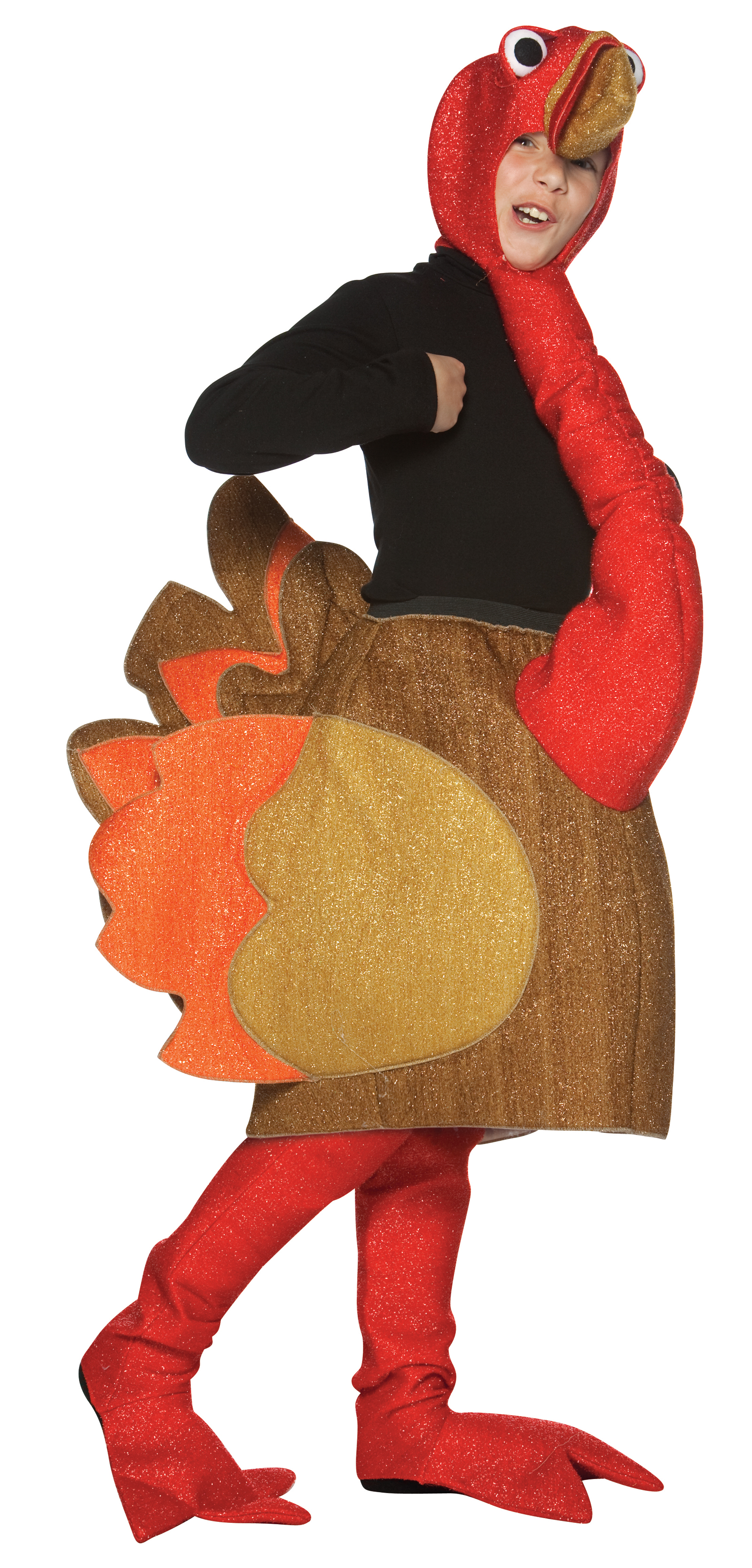 Turkey Child Costume