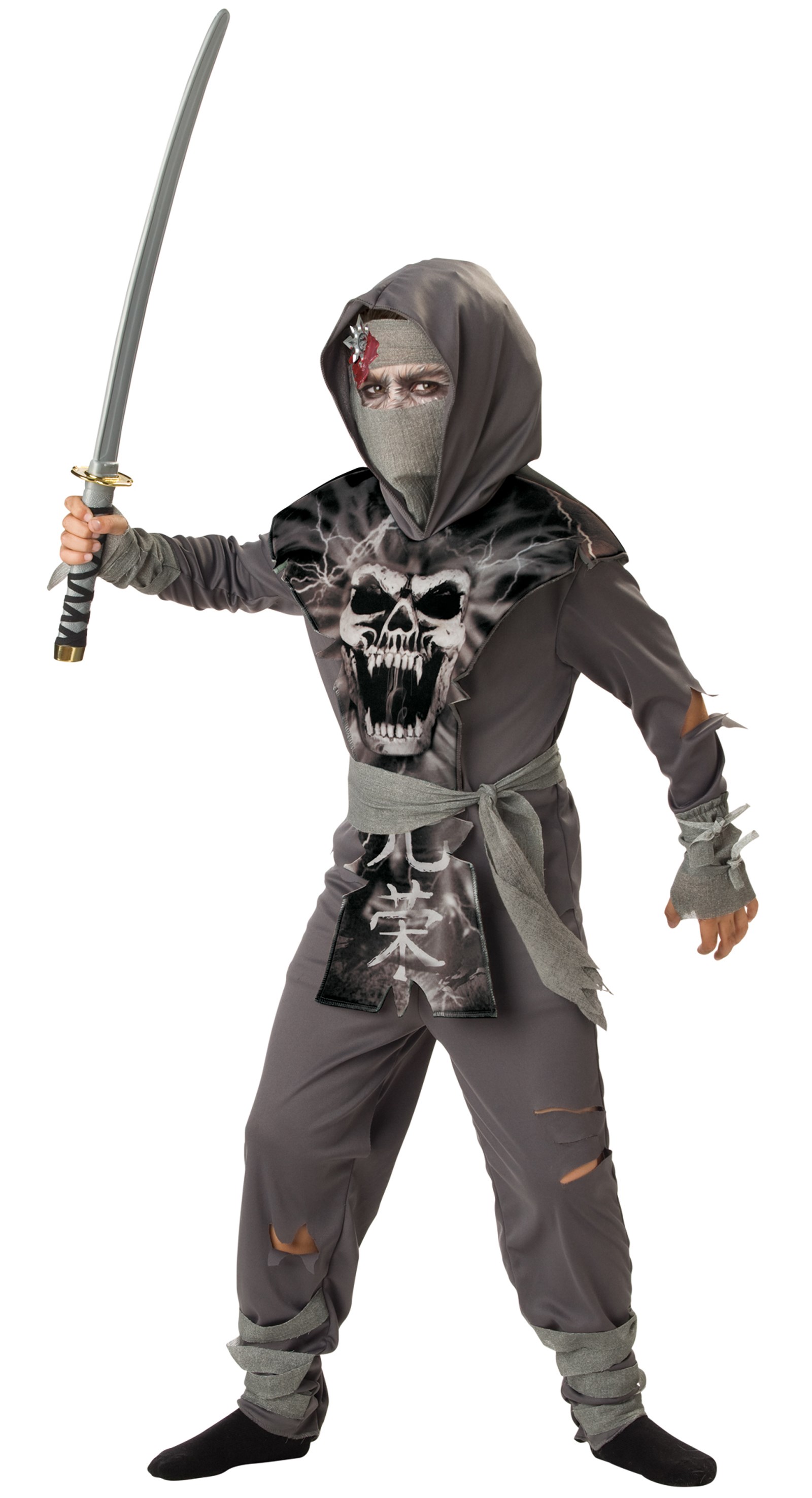 TNA Impact Wrestling Jeff Hardy Classic Child Costume 802552 