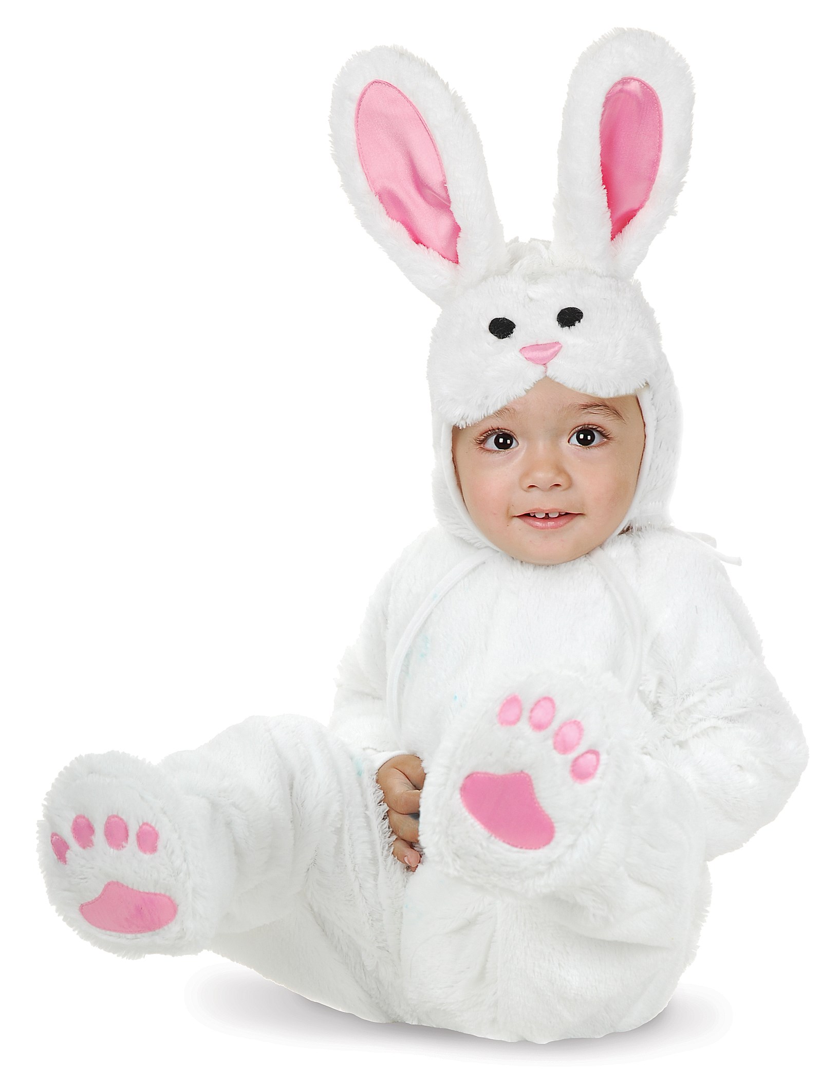 Halloween Costumes Animal Planet White Bunny Toddler/Child Costume