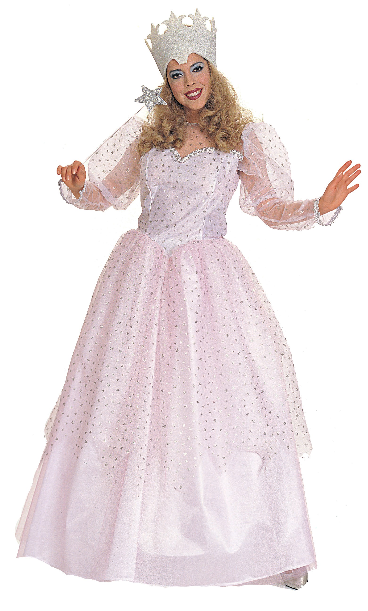 The Wizard of Oz Glinda Adult Costumes