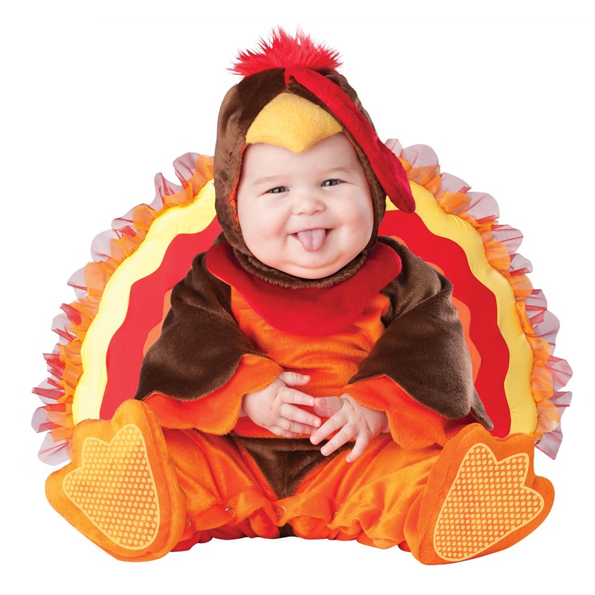 Halloween Costumes Lil Gobbler Infant / Toddler Costume