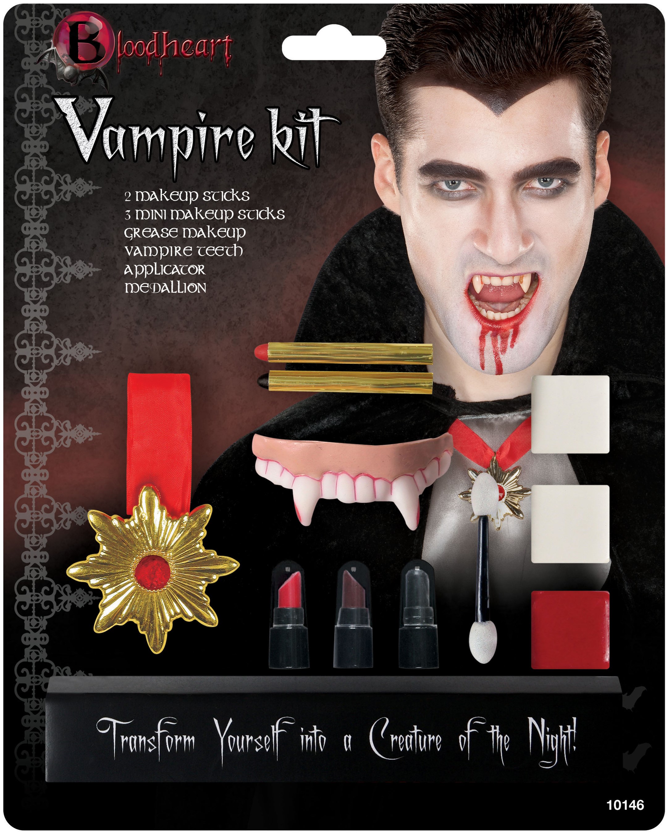 Vampire Makeup Philadelphia PA   Philadelphia PA, Buy Costumes 