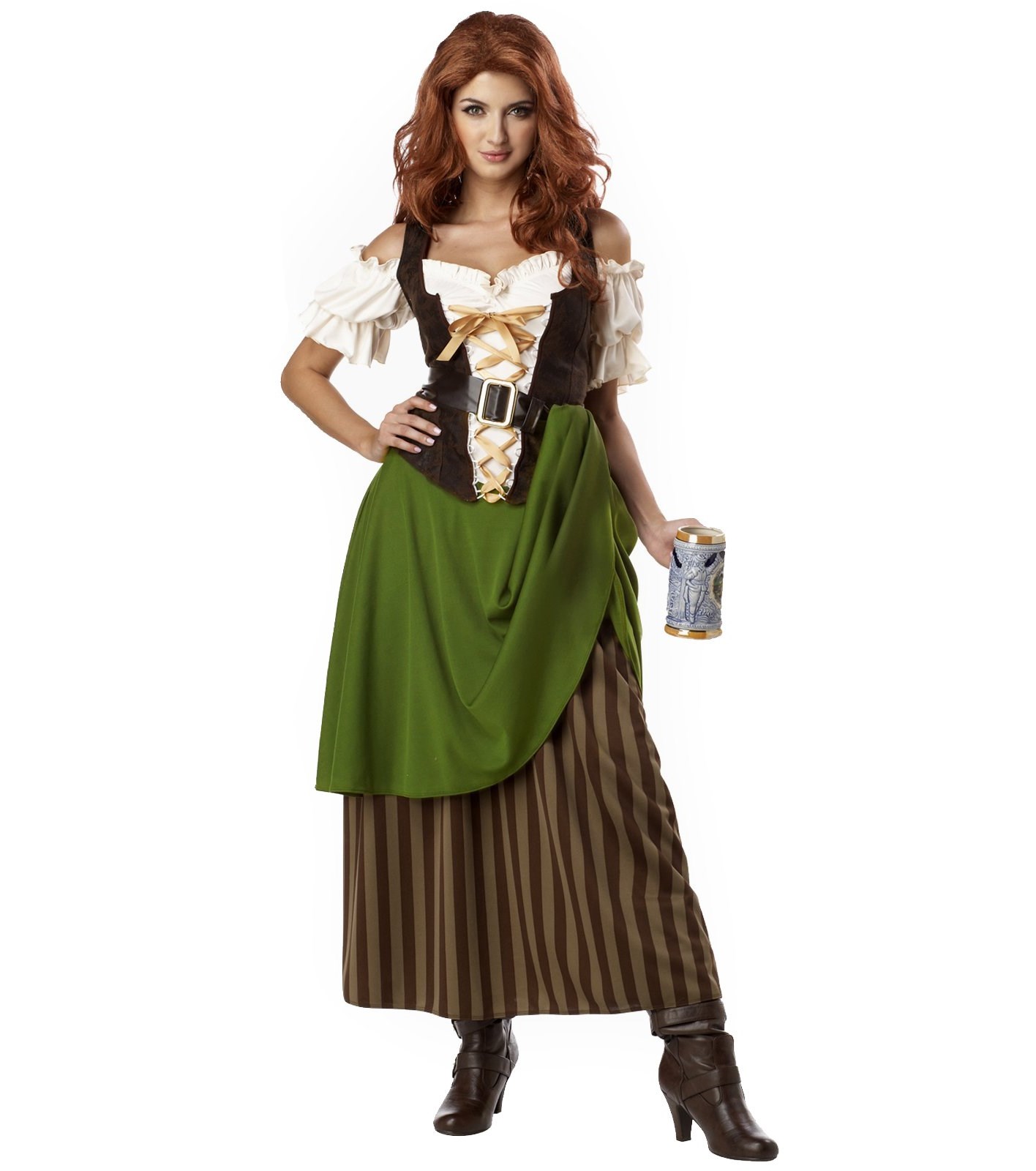 Tavern Maiden Costume