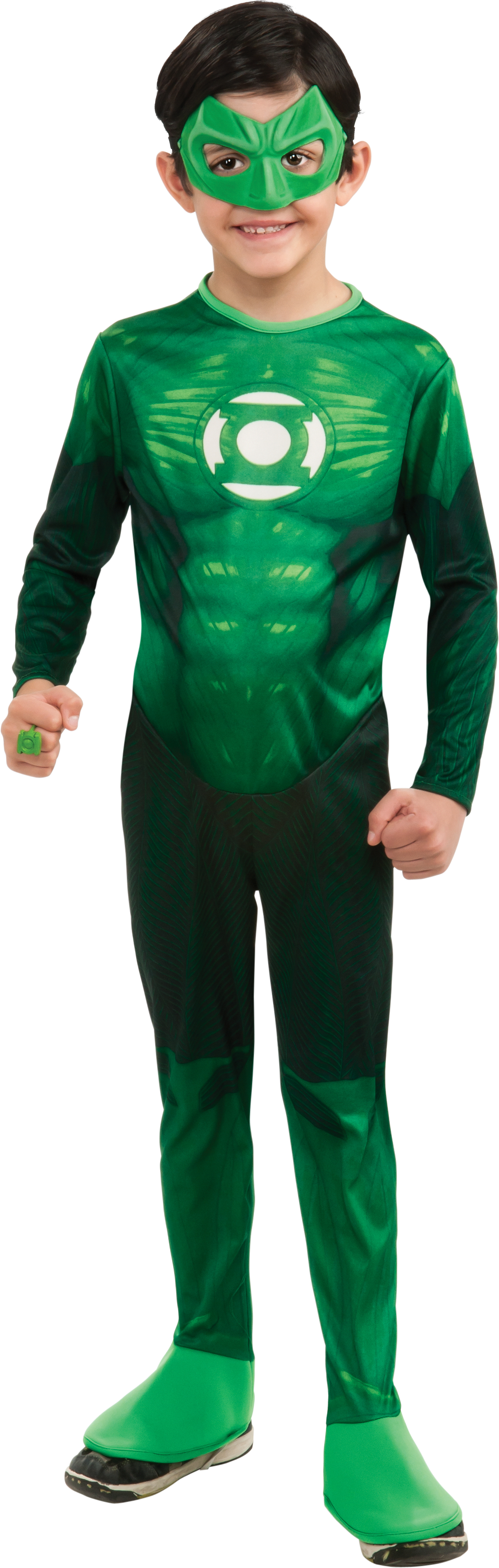 Green Lantern Hal Jordan Child Costume