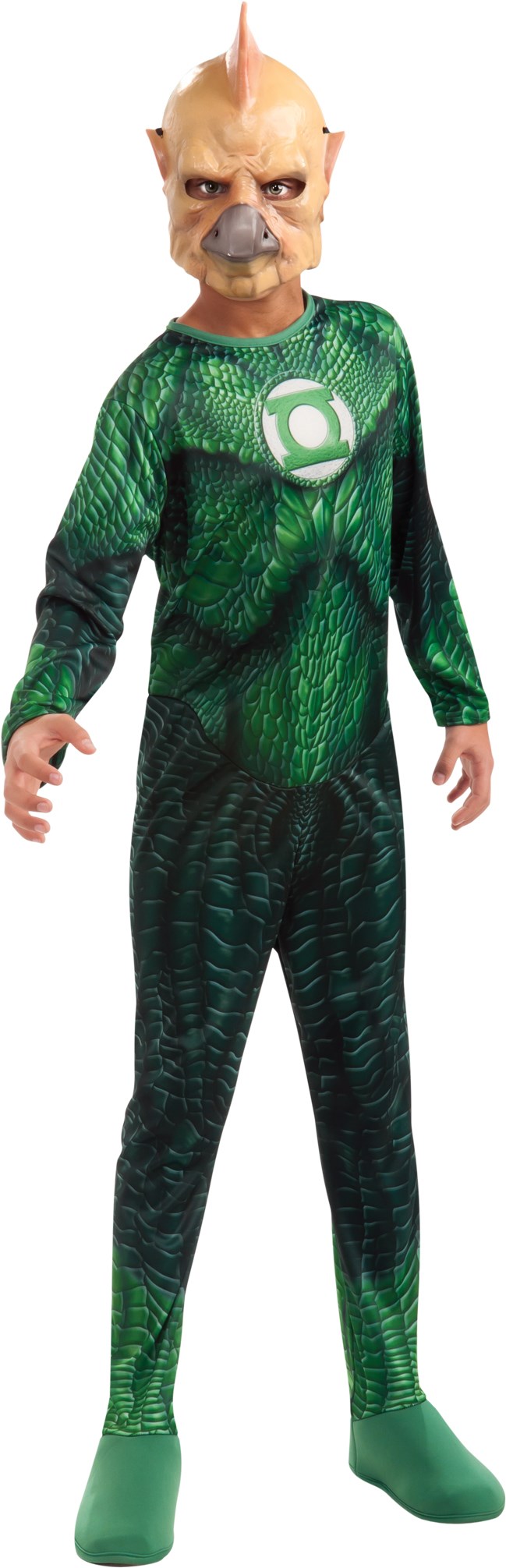Green Lantern - Tomar-Re Child Costume - Large