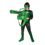 Green Lantern - Inflatable Gatling Gun - One-Size