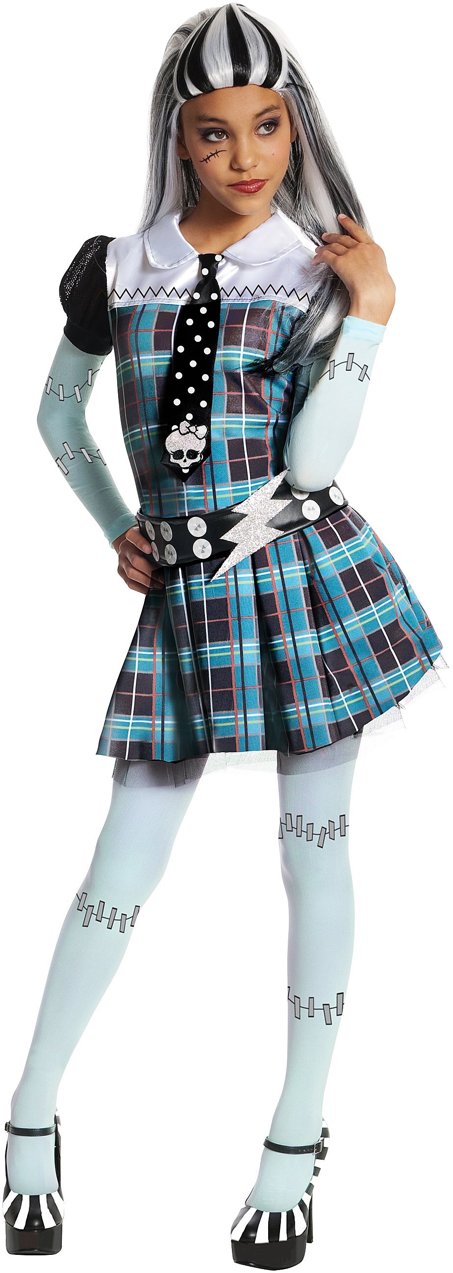 Monster High   Frankie Stein Child Costume