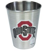 Ohio State Buckeyes   20 oz. Plastic Cups (8 count)