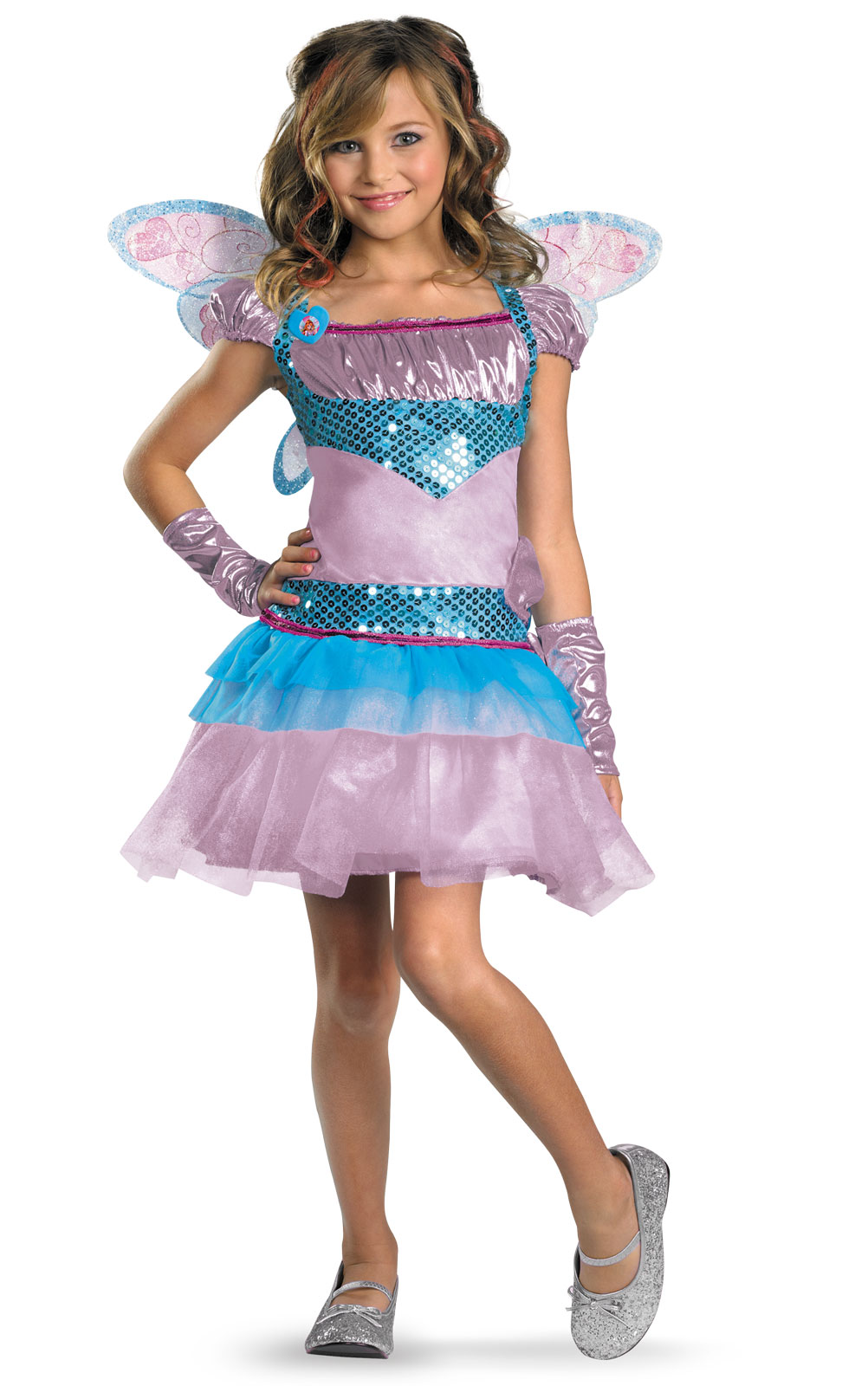 Winx Club Bloom Deluxe Child Costume