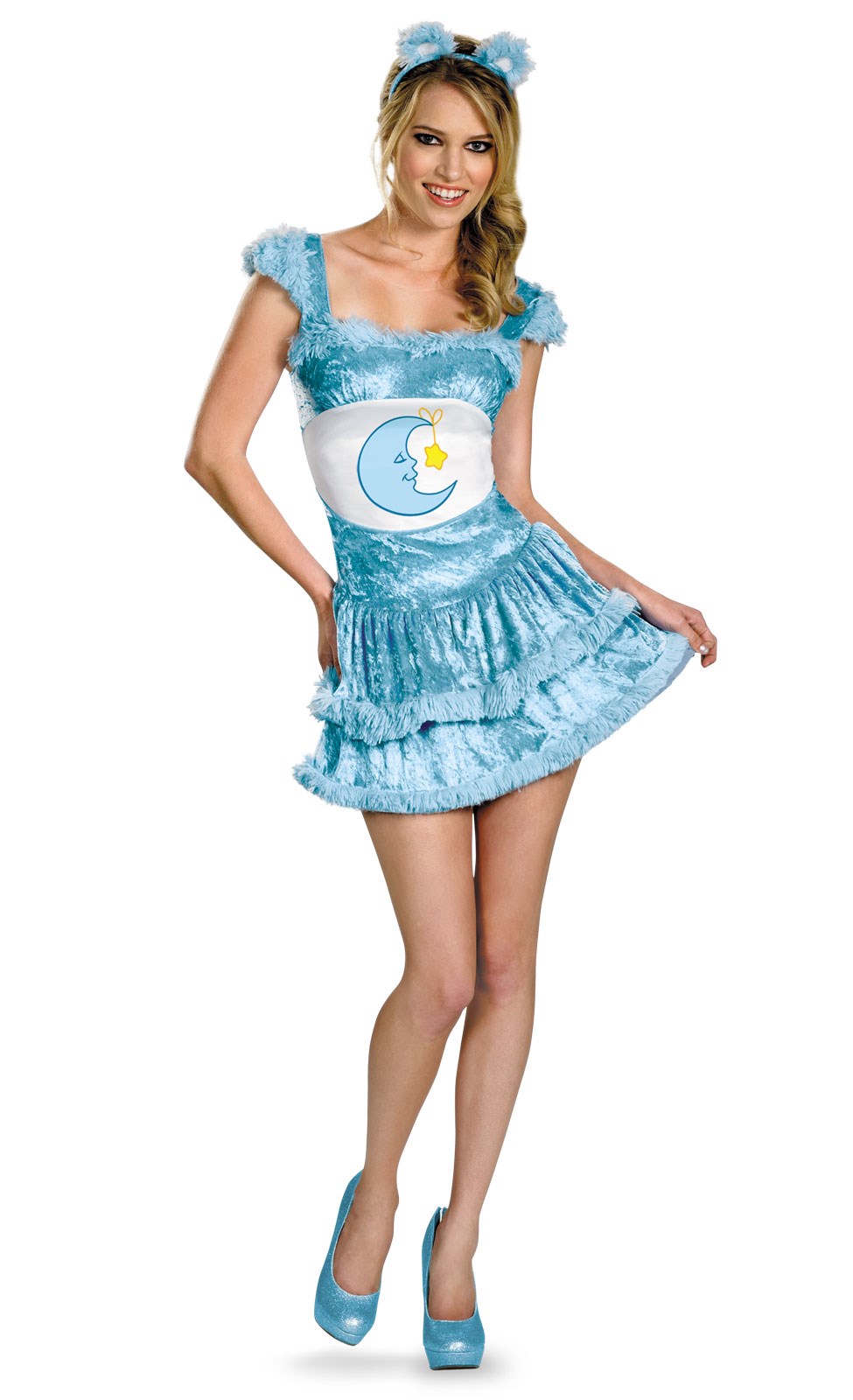 TV & Movie Characters Care Bears Adult Halloween Costumes 