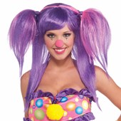 Clown Hats and Clown Wigs   BuyCostumes 