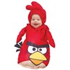  Angry Birds Red Bird Bunting Infant Costume